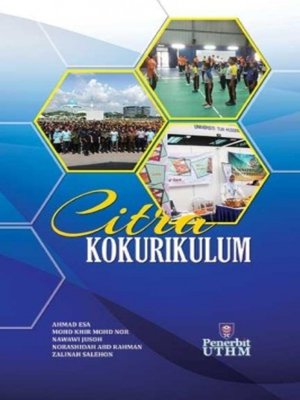 cover image of Citra Kokurikulum